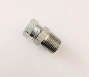 158256 Переходник 1/2 npt(m) x 3/8 npsm(f) (производство Корея)