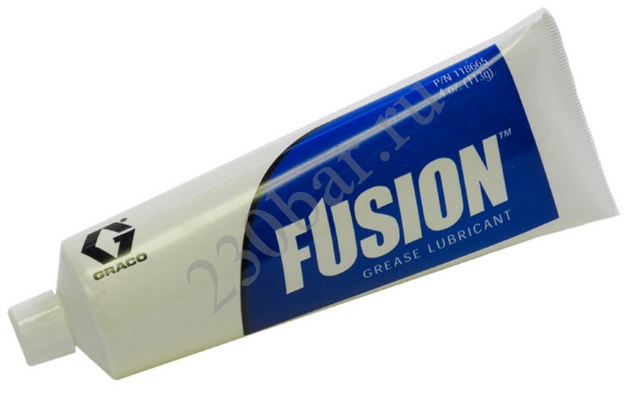 118665 Смазочное масло Fusion GRACO