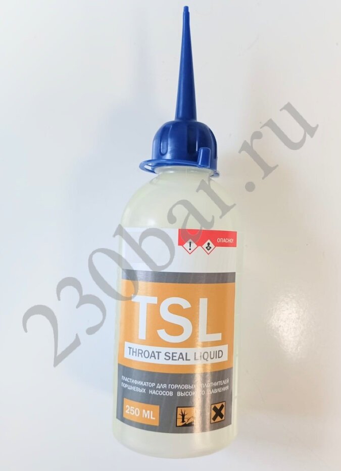 Жидкость TSL  250ml (производство Россия)