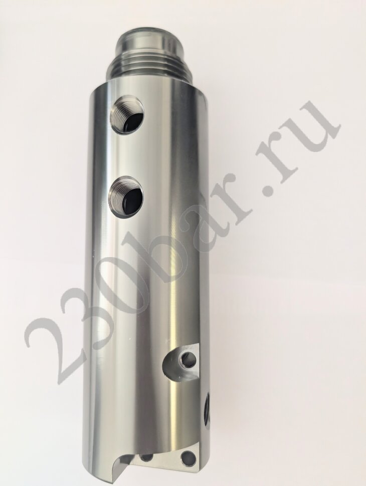 16T543 Корпус фильтра к UltraMax, Mark  V, X STANDART (без электронного табло) без крышки (производство Китай) 