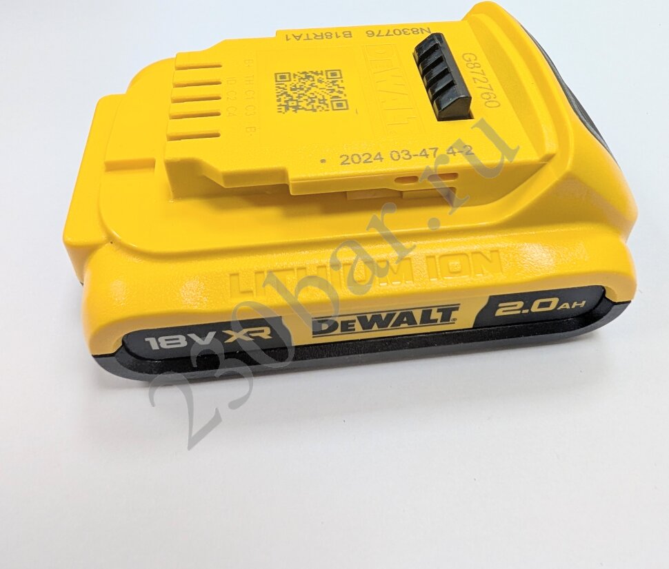17U791 Аккумулятор DeWalt к UltraMax GRACO