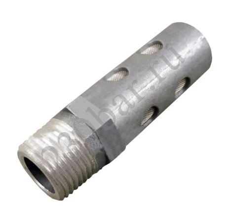 15M213 Глушитель Merkur ES 3/8 GRACO
