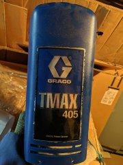 Корпус к T-Max 405 15C730  GRACO
