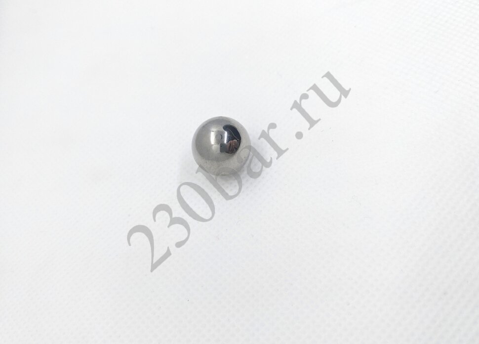 107203 ШАРИК, нержавеющая сталь, 14,3 мм ( к насосу GH) GRACO