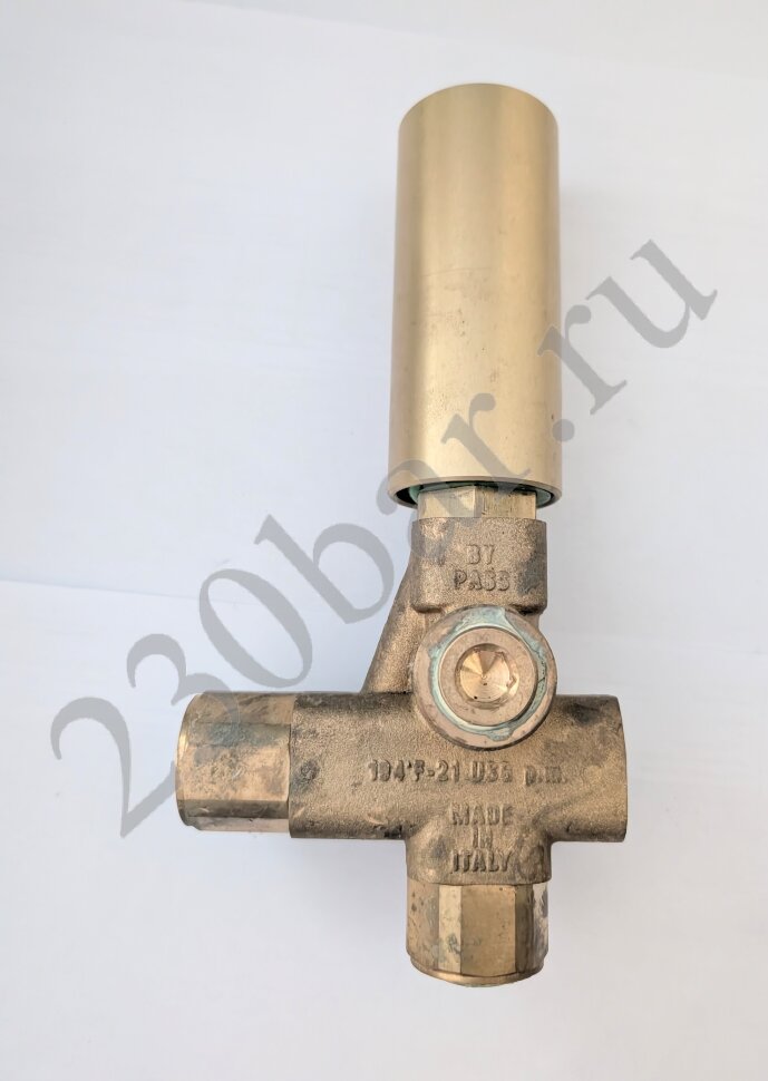 800427 Разгрузочный клапан 4000 PSI GRACO