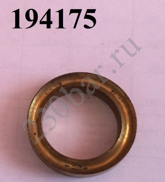 194175 Уплотнительное кольцо Gmax II 7900, Mark X GRACO