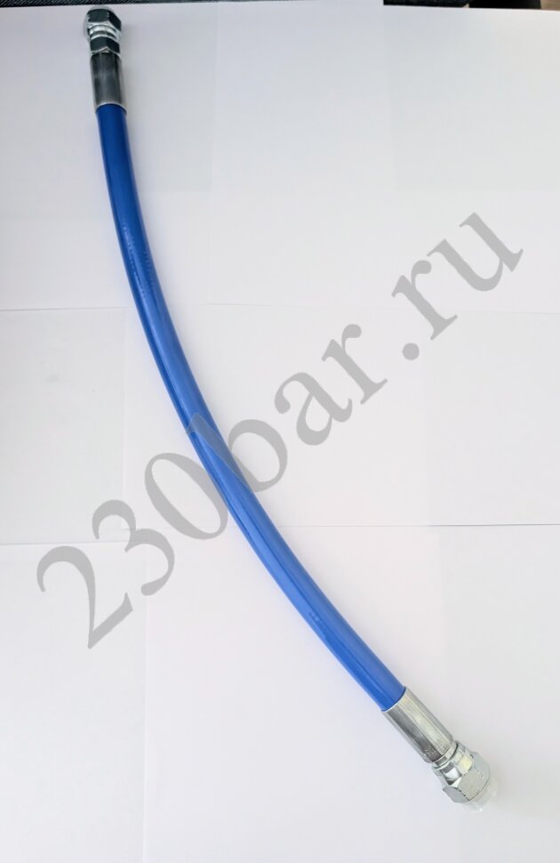 16X904 А  Шланг поточный 3/8 (производство Китай)